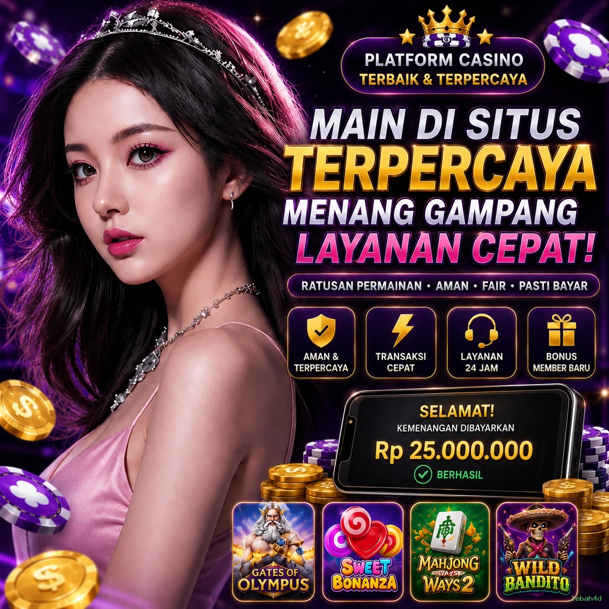 lebah4d Komunitas Game