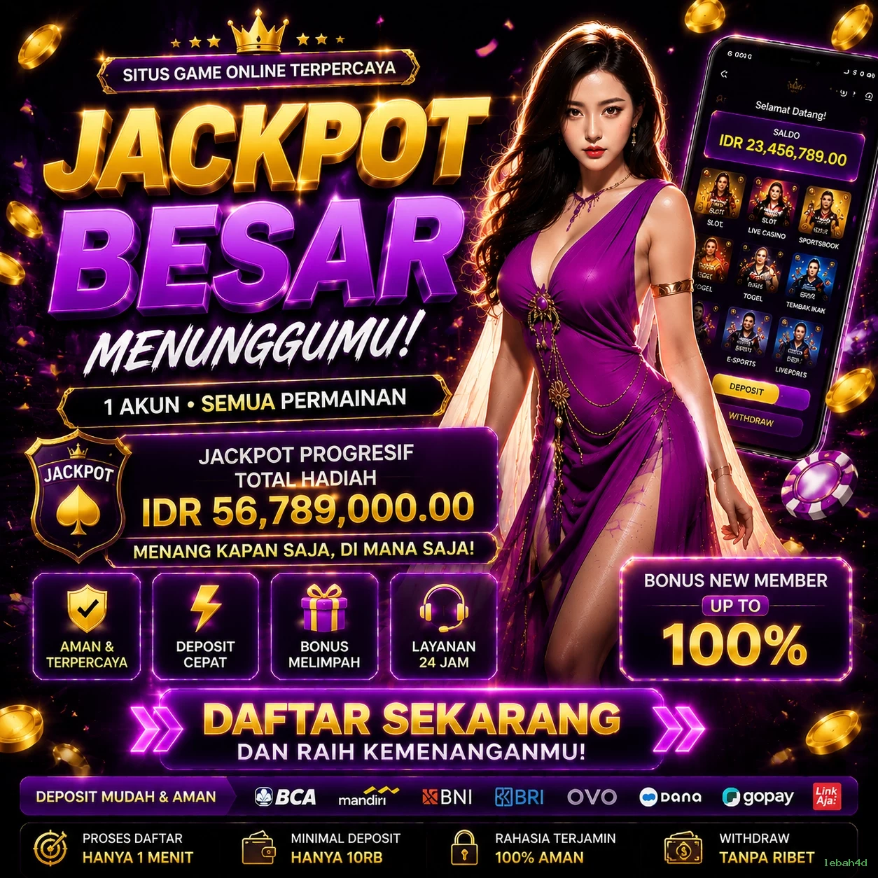 Kelebihan dan Kekurangan Bermain di lebah4d