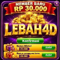 lebah4d Logo